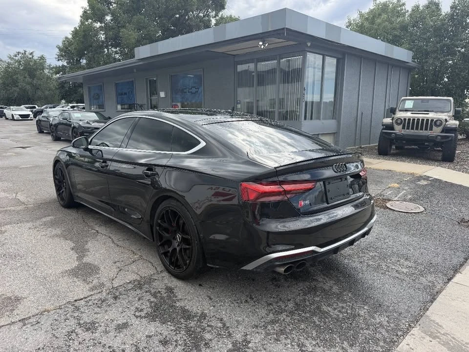 2020 Audi B9 S5 - Image 3 of 18