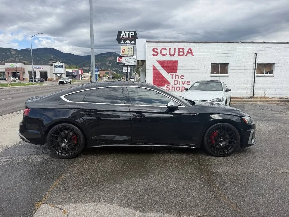2020 Audi B9 S5 - Image 6 of 18