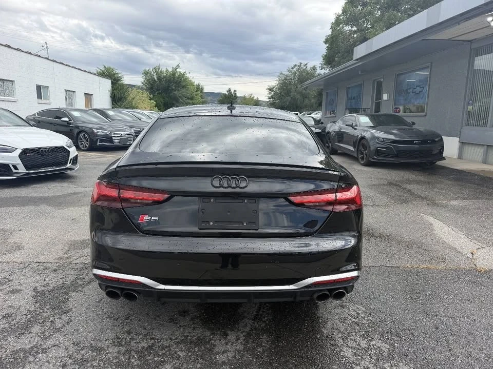2020 Audi B9 S5 - Image 4 of 18