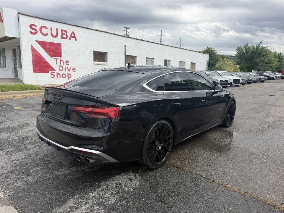 2020 Audi B9 S5 - Image 5 of 18