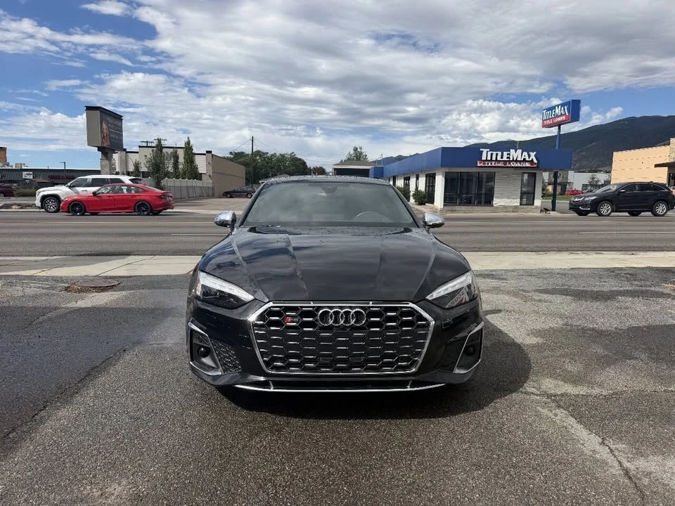 2020 Audi B9 S5 - Image 8 of 18