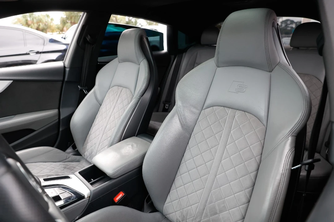 2020 Audi B9 S5 - Image 8 of 12