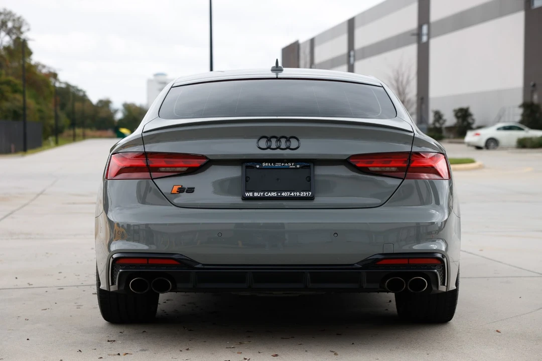 2020 Audi B9 S5 - Image 9 of 12