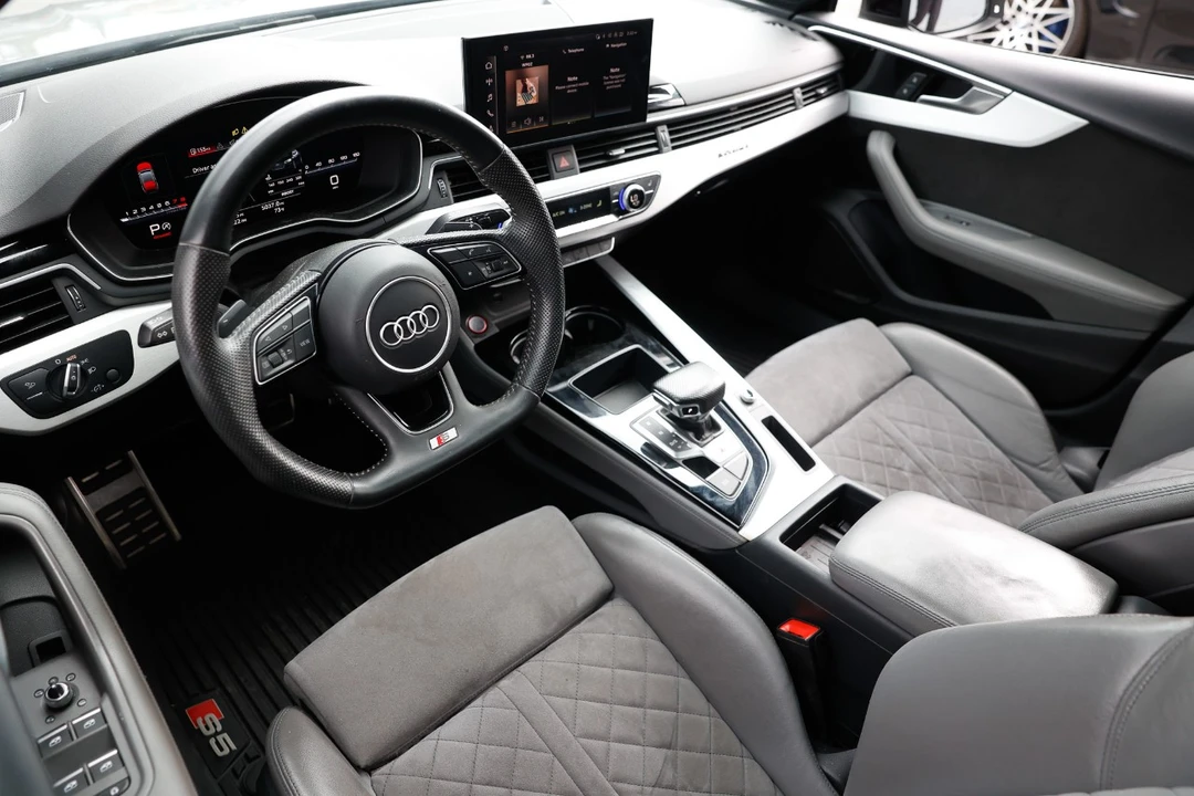 2020 Audi B9 S5 - Image 6 of 12