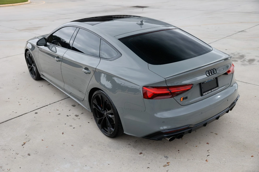 2020 Audi B9 S5 - Image 7 of 12