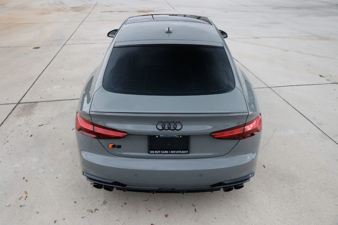 2020 Audi B9 S5 - Image 11 of 12
