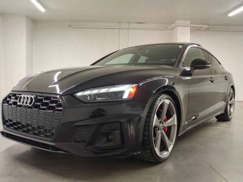 2020 Audi B9 S5 - Image 9 of 20