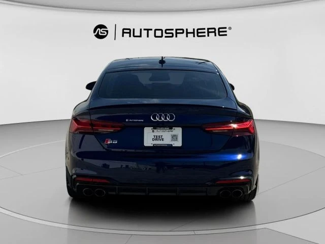 2020 Audi B9 S5 - Image 8 of 21