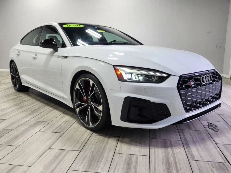 2020 Audi B9 S5 - Image 7 of 12