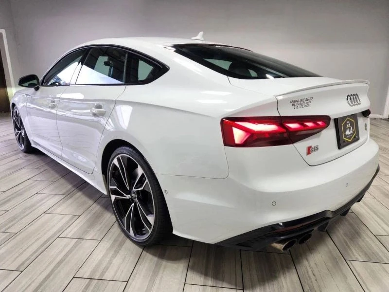 2020 Audi B9 S5 - Image 3 of 12