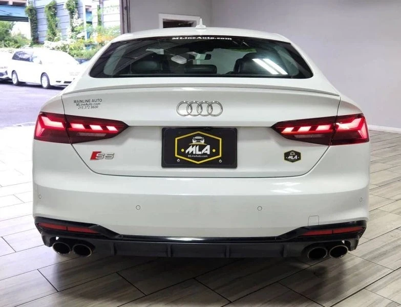 2020 Audi B9 S5 - Image 4 of 12