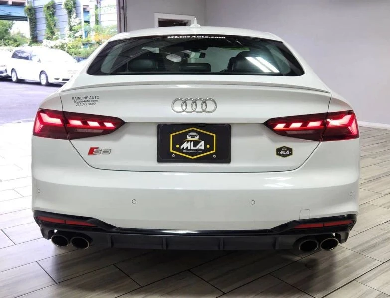 2020 Audi B9 S5 - Image 4 of 12