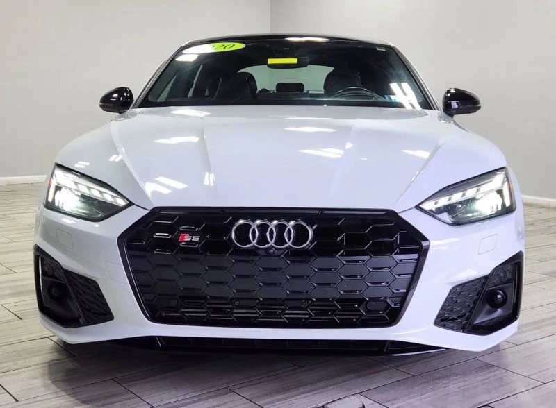 2020 Audi B9 S5 - Image 8 of 12