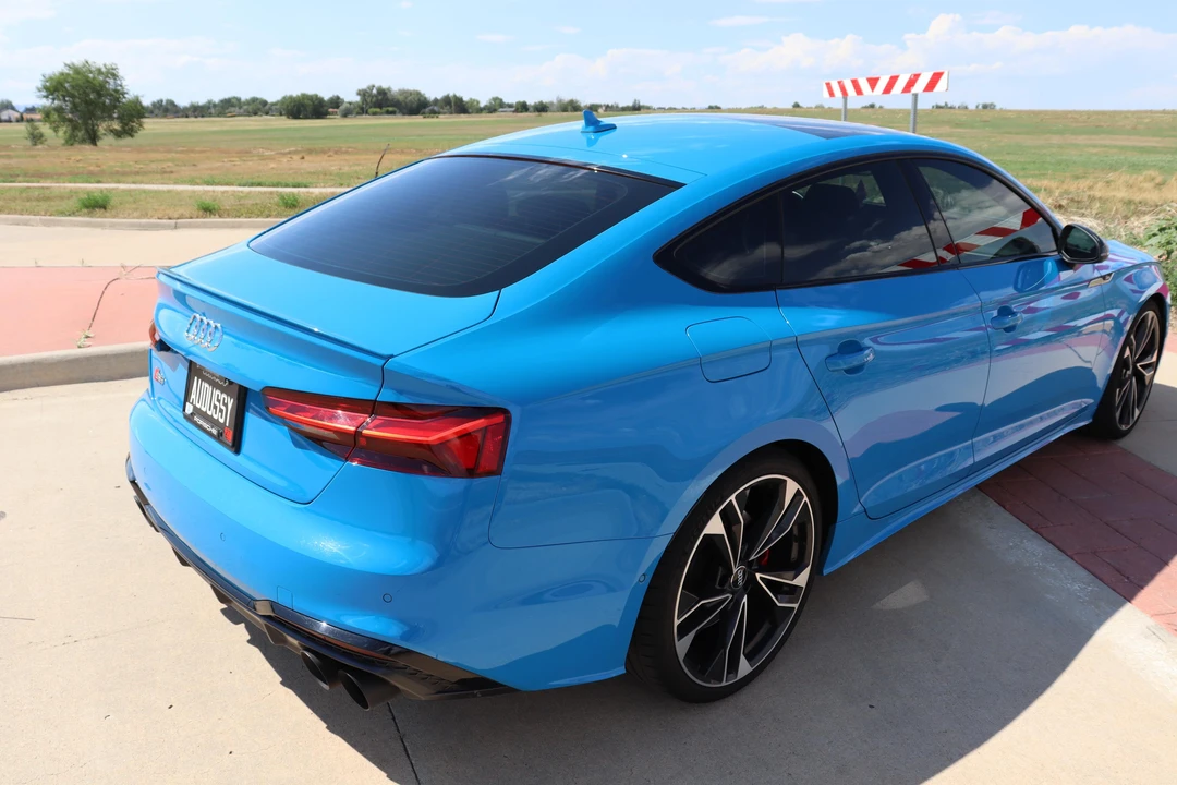 2020 Audi B9 S5 - Image 18 of 31