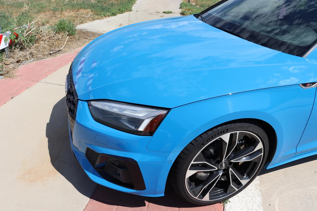 2020 Audi B9 S5 - Image 29 of 31