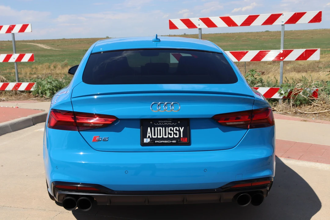 2020 Audi B9 S5 - Image 14 of 31
