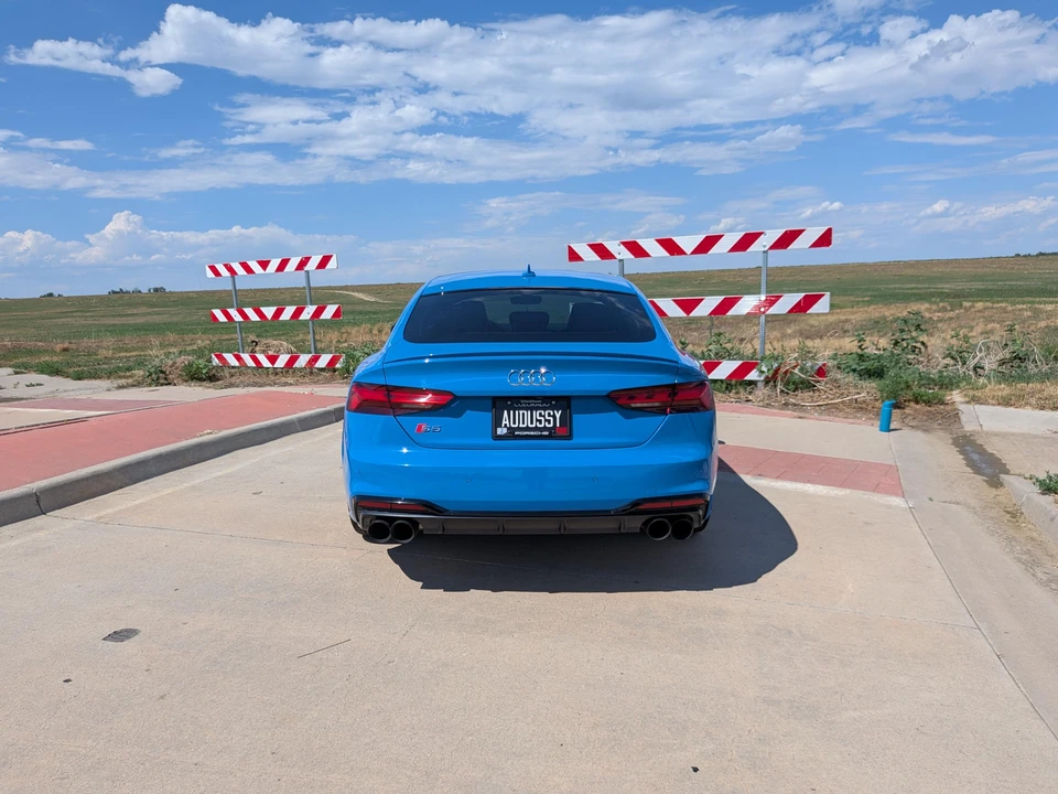 2020 Audi B9 S5 - Image 11 of 31