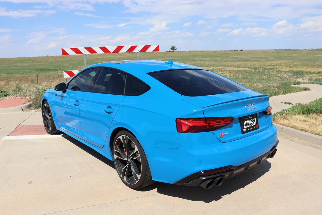 2020 Audi B9 S5 - Image 8 of 31