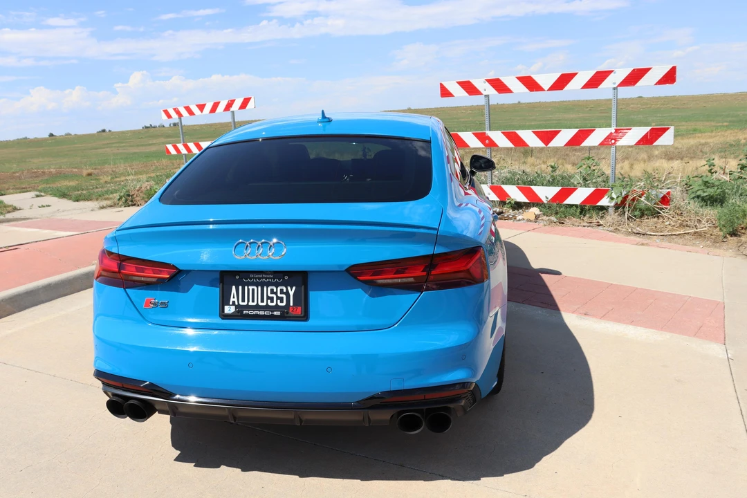 2020 Audi B9 S5 - Image 15 of 31