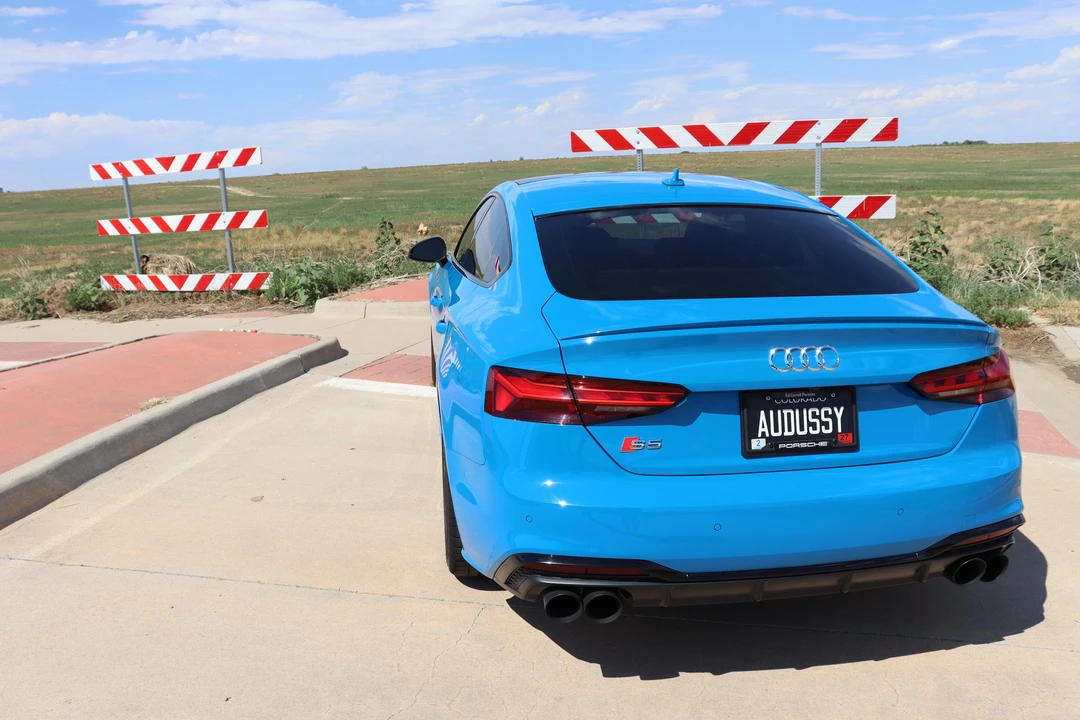 2020 Audi B9 S5 - Image 9 of 31