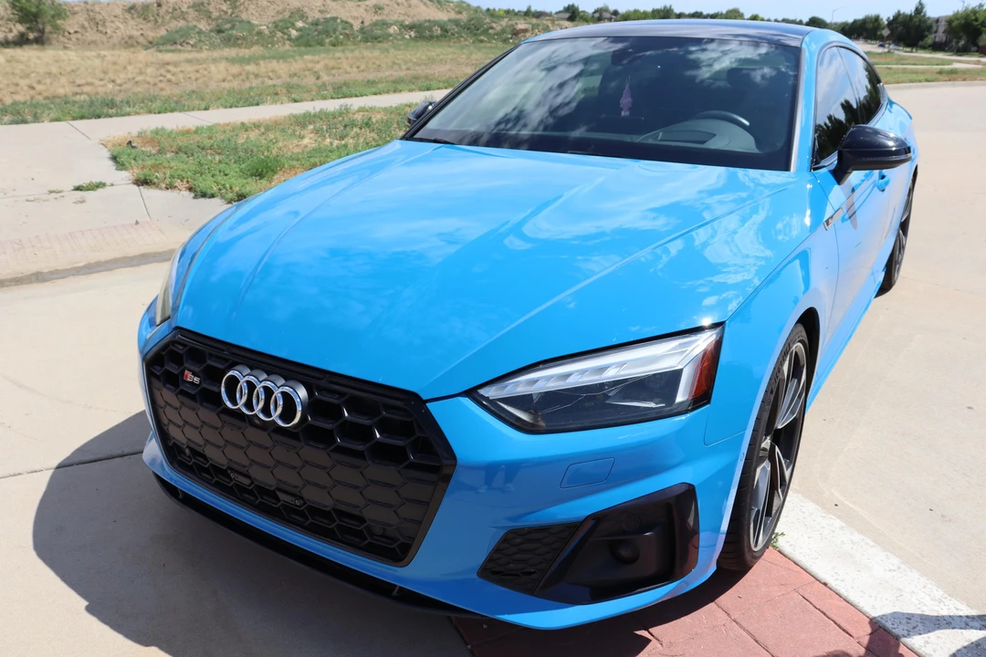 2020 Audi B9 S5 - Image 28 of 31