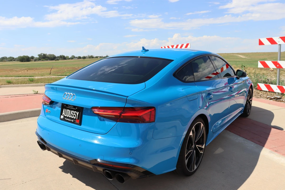 2020 Audi B9 S5 - Image 17 of 31