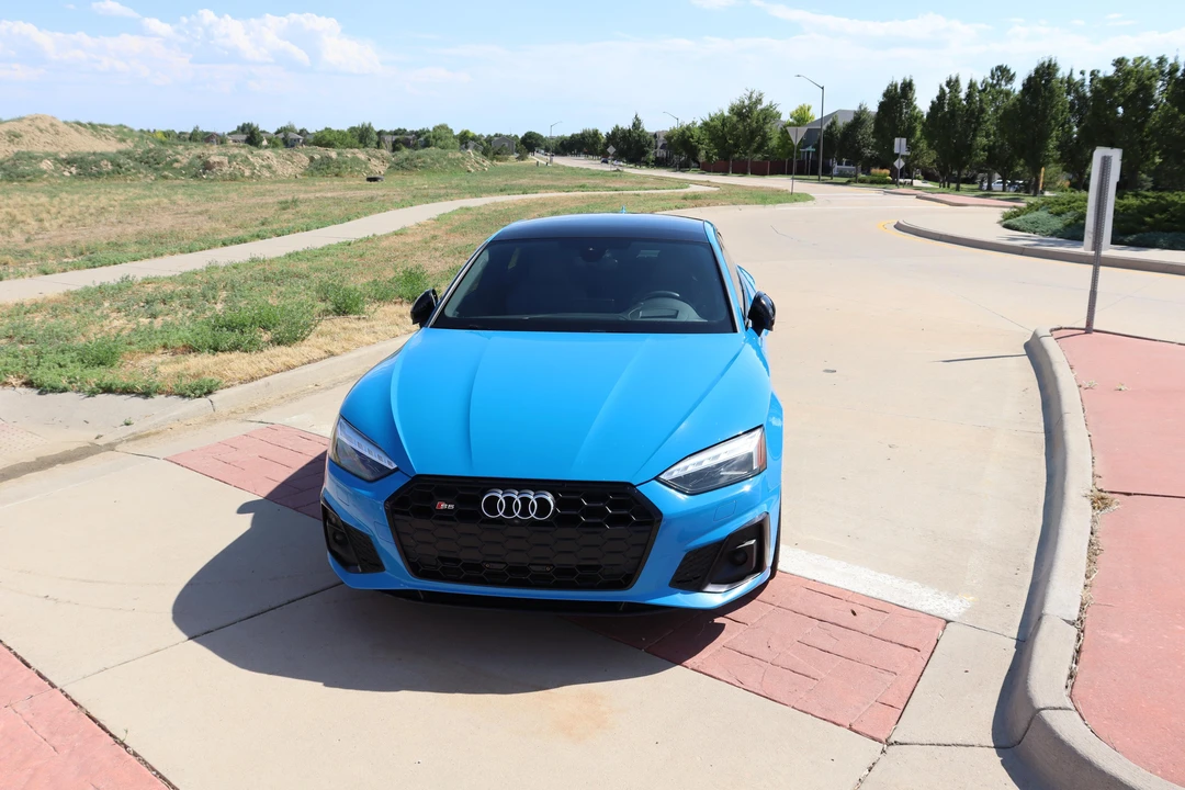 2020 Audi B9 S5 - Image 7 of 31