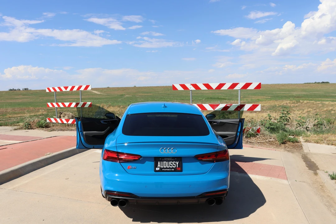 2020 Audi B9 S5 - Image 12 of 31