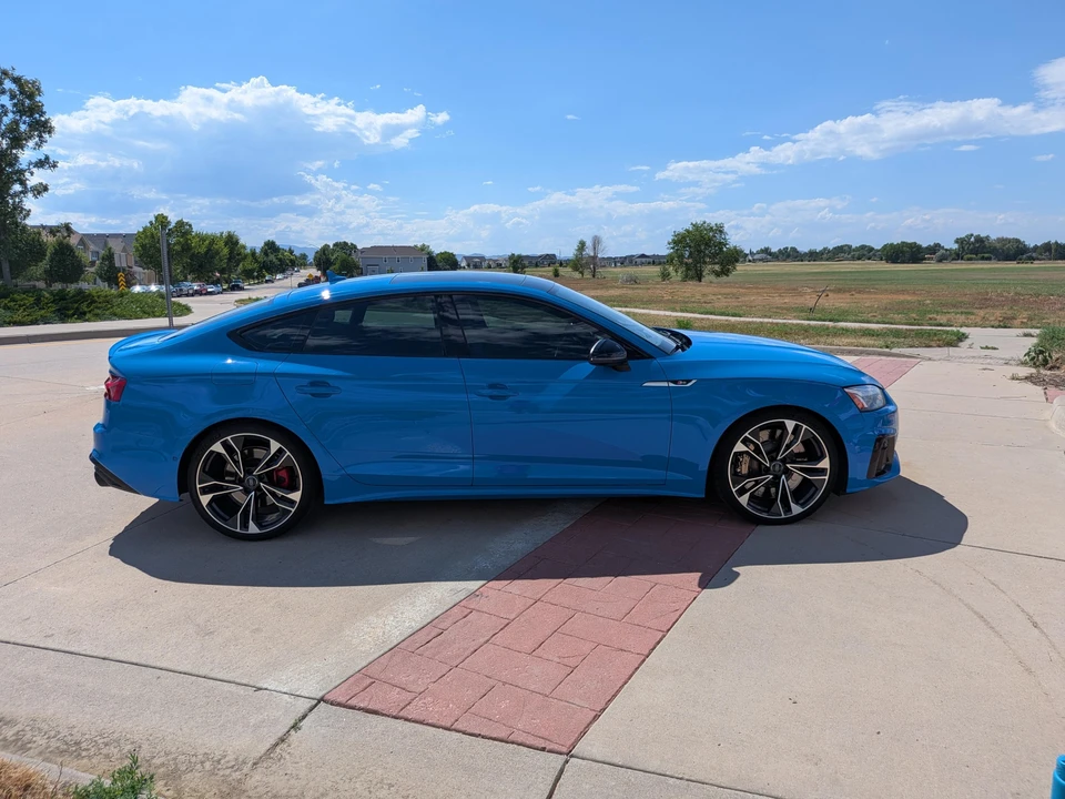 2020 Audi B9 S5 - Image 19 of 31