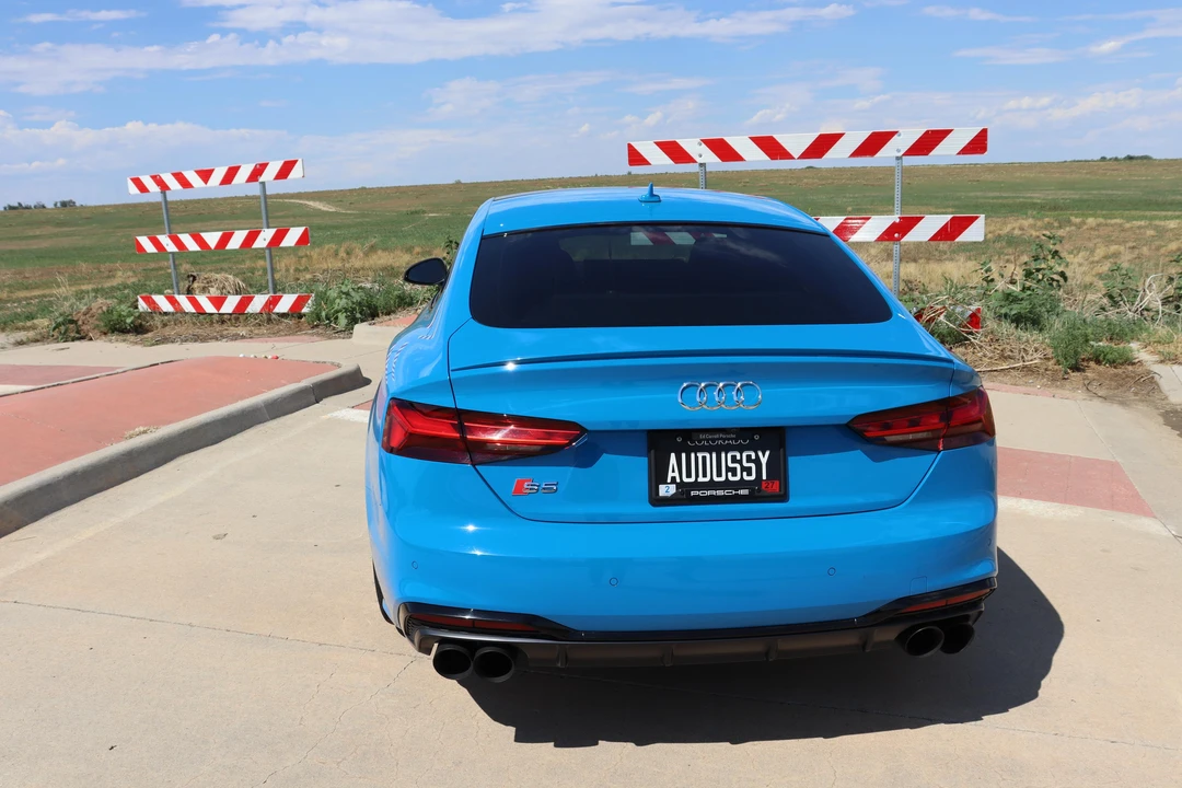 2020 Audi B9 S5 - Image 10 of 31