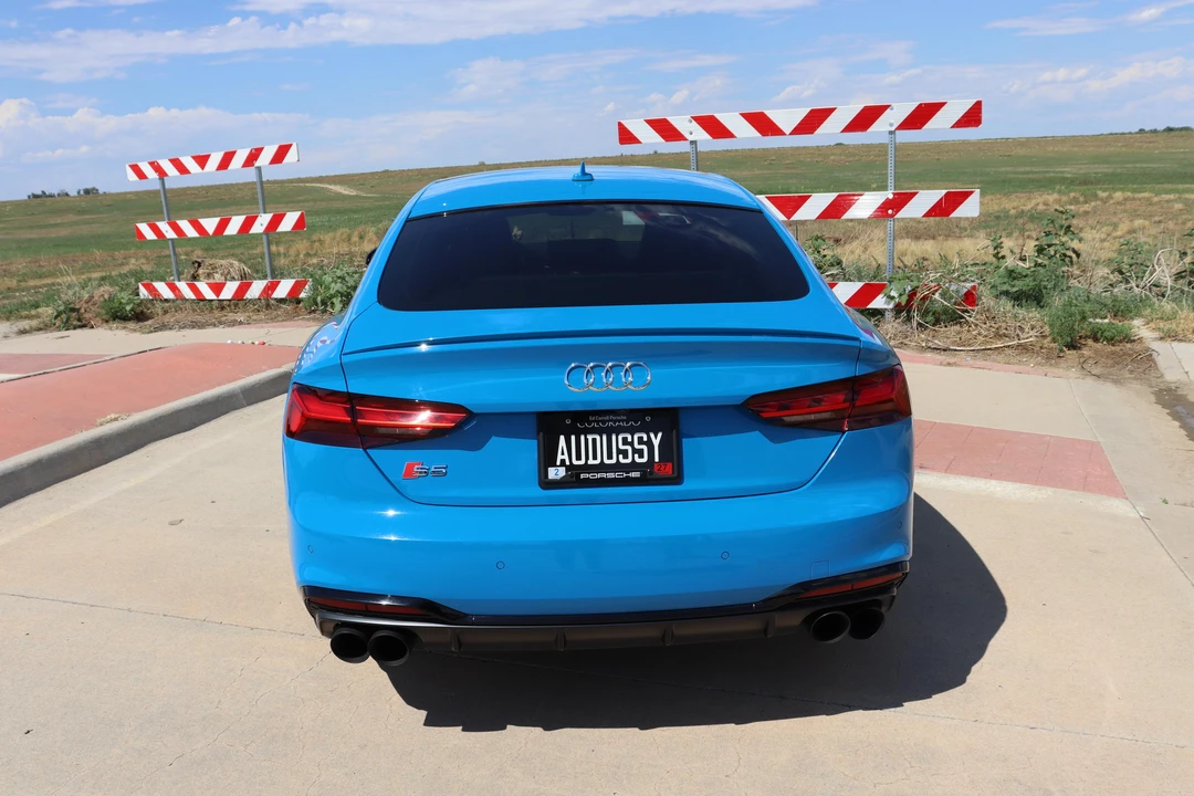 2020 Audi B9 S5 - Image 13 of 31
