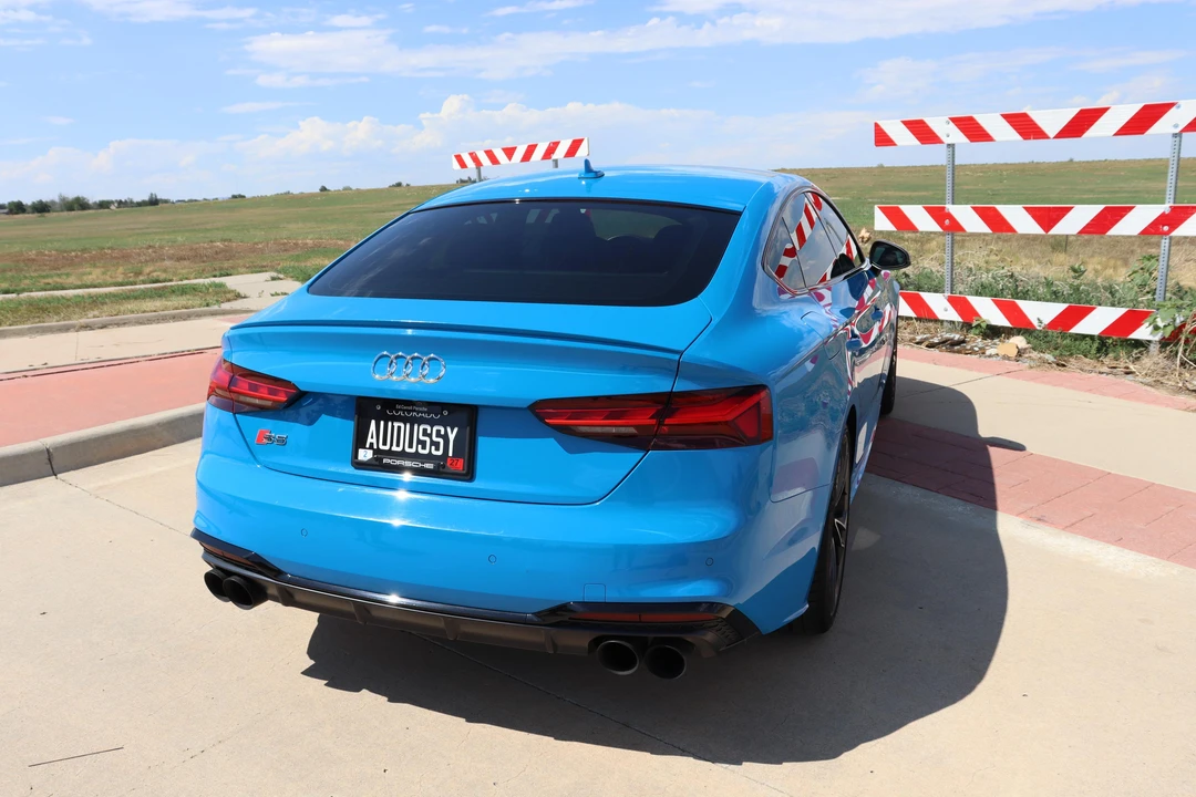 2020 Audi B9 S5 - Image 16 of 31