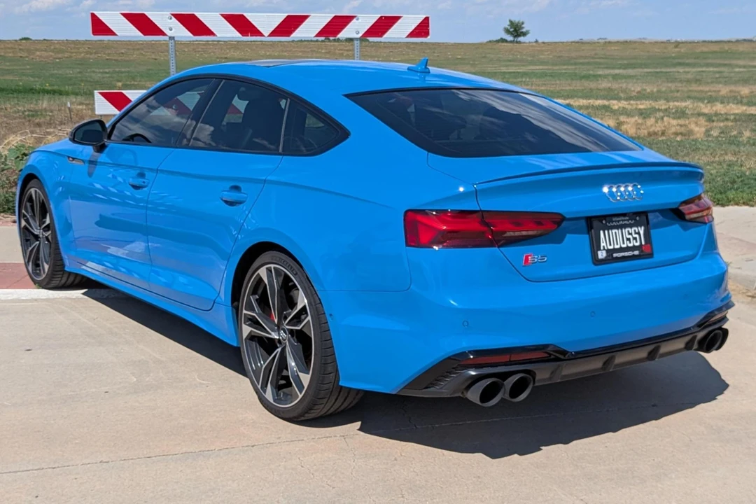 2020 Audi B9 S5 - Image 4 of 31