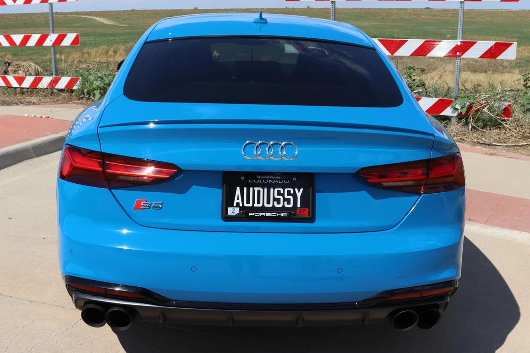 2020 Audi B9 S5 - Image 5 of 31