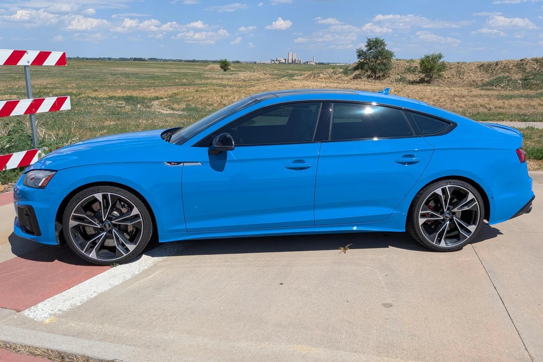 2020 Audi B9 S5 - Image 3 of 31