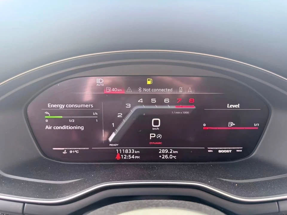2020 Audi B9 S5 - Image 9 of 20