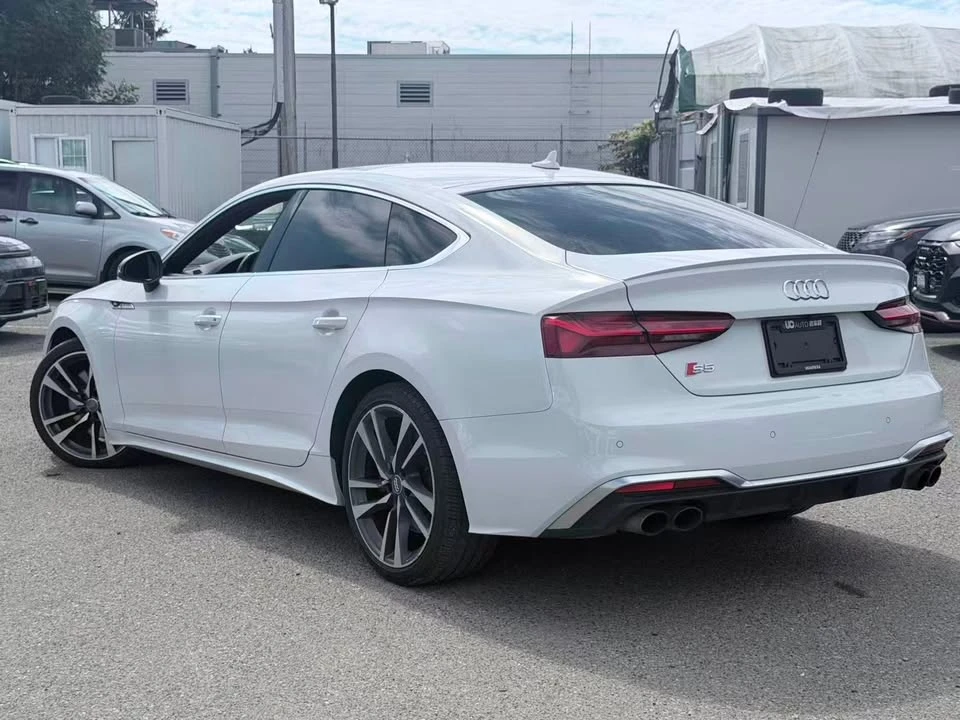 2020 Audi B9 S5 - Image 7 of 20