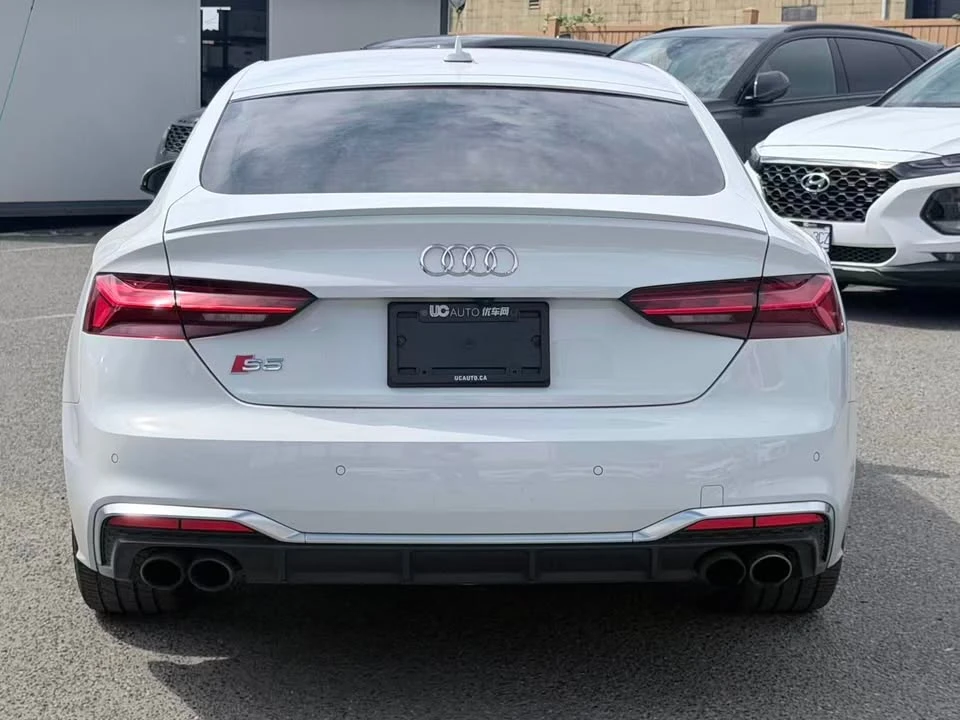 2020 Audi B9 S5 - Image 6 of 20