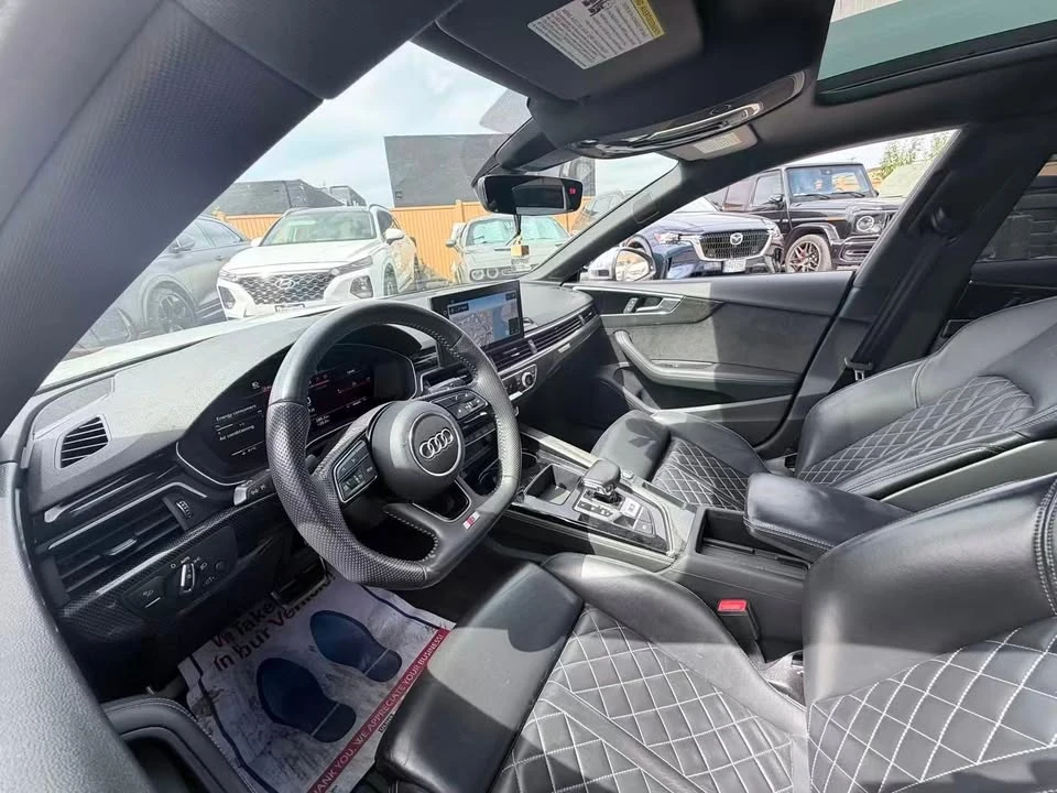 2020 Audi B9 S5 - Image 17 of 20