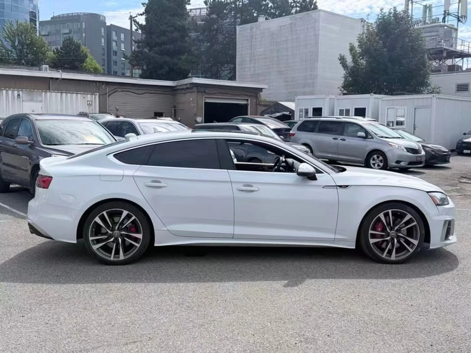 2020 Audi B9 S5 - Image 4 of 20
