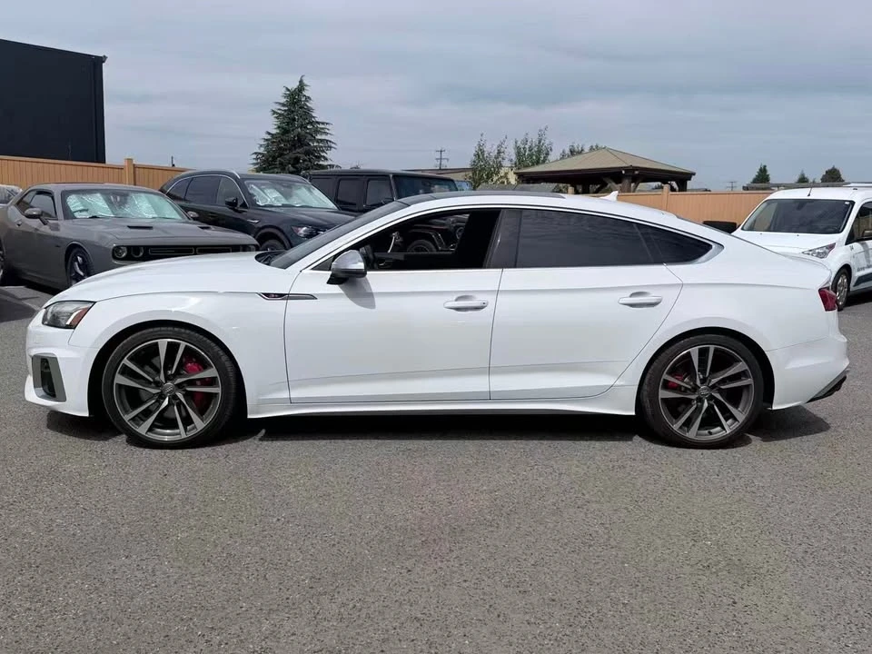 2020 Audi B9 S5 - Image 8 of 20