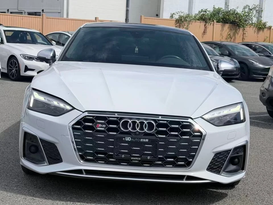 2020 Audi B9 S5 - Image 2 of 20