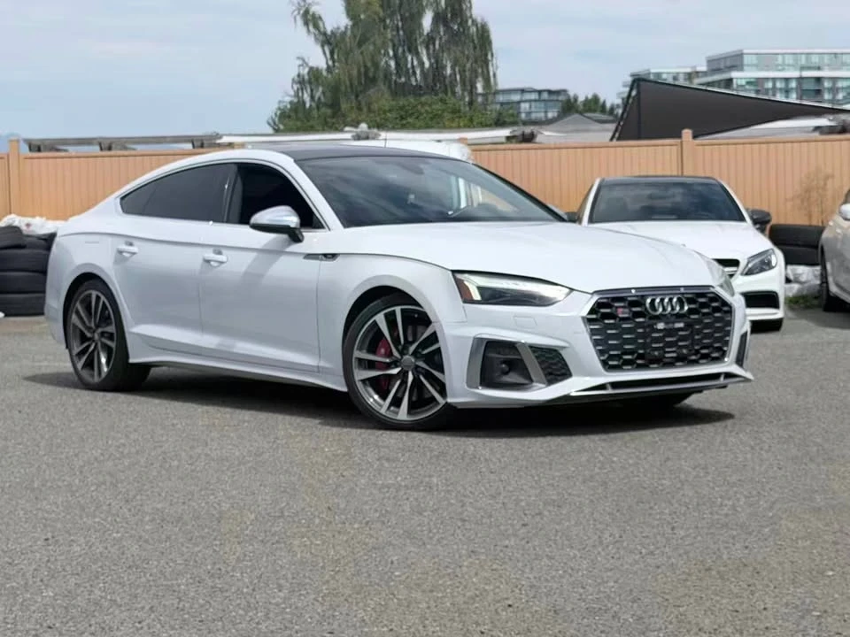 2020 Audi B9 S5 - Image 4 of 20