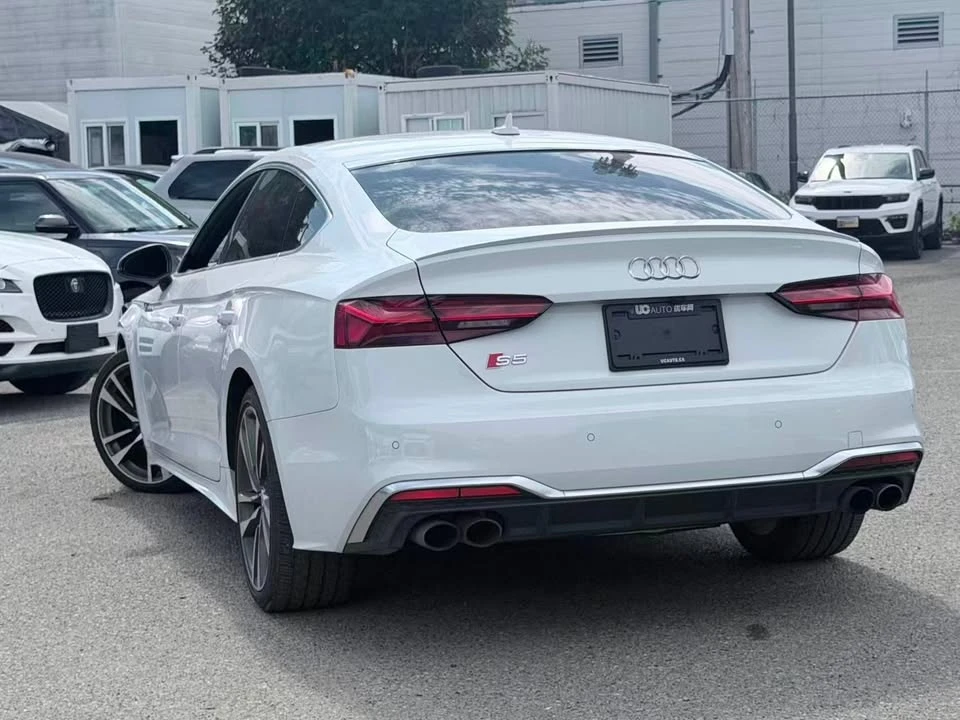 2020 Audi B9 S5 - Image 9 of 20