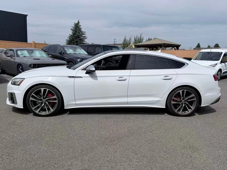 2020 Audi B9 S5 - Image 11 of 20
