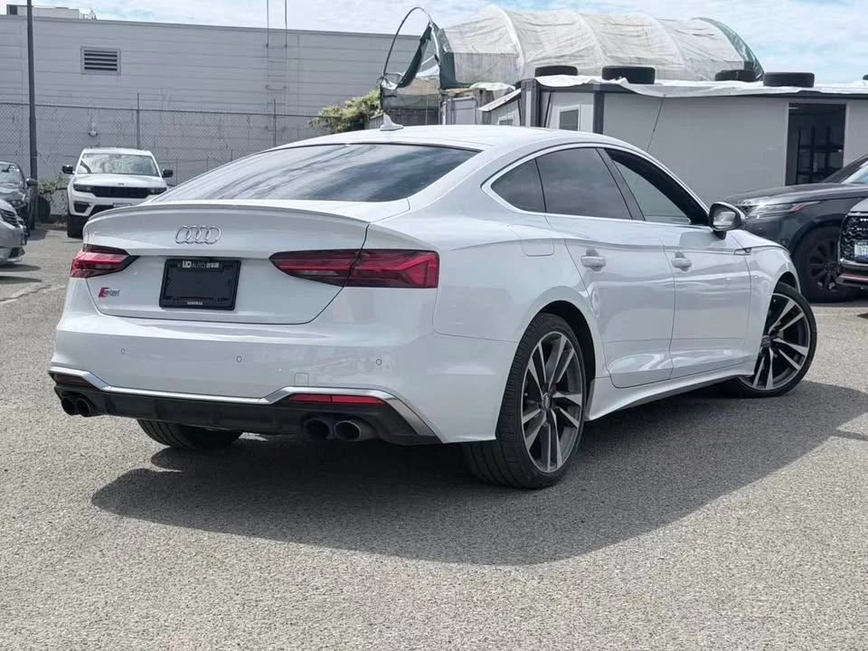 2020 Audi B9 S5 - Image 6 of 20