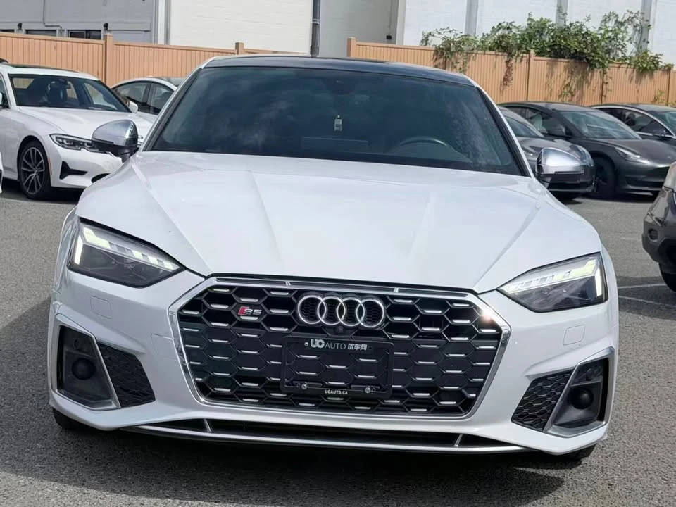 2020 Audi B9 S5 - Image 2 of 20
