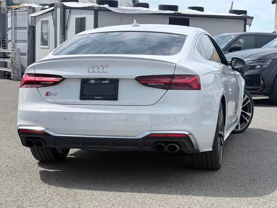 2020 Audi B9 S5 - Image 7 of 20