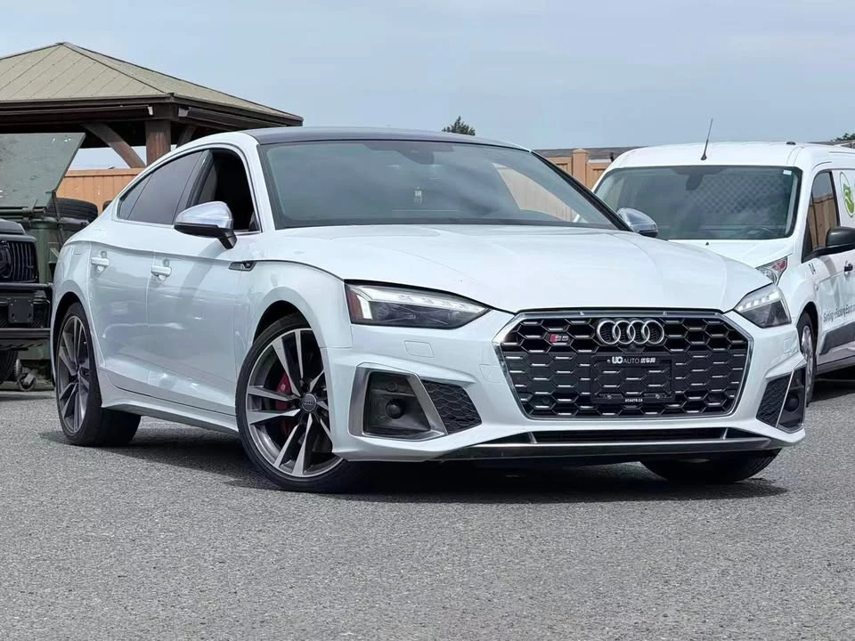 2020 Audi B9 S5 - Image 3 of 20