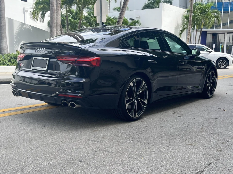 2020 Audi B9 S5 - Image 8 of 25